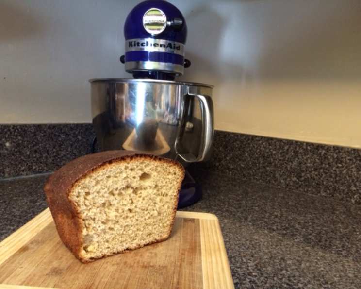 Kitchenaid whole top wheat bread recipe